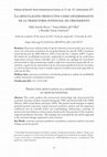 Research paper thumbnail of La articulación productiva como determinante de la trayectoria potencial de crecimiento