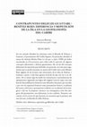 Research paper thumbnail of Contrapunteo Deleuze-Guattari / Benítez Rojo. Diferencia y repetición de la isla en la Geofilosofía del Caribe