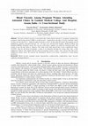 Research paper thumbnail of Blood Viscosity Among Pregnant Women Attending Antenatal Clinics In Gauhati Medical College And Hospital, Assam, India : A Cross-Sectional Study