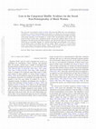 Research paper thumbnail of Lost in the categorical shuffle: evidence for the social non-prototypicality of black women