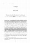 Research paper thumbnail of Computerunterstützte Übersetzung der Fachtexte unter besonderer Berücksichtigung der terminologischen Konsistenz