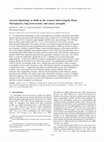 Research paper thumbnail of Aerosol climatology at Delhi in the western Indo-Gangetic Plain: Microphysics, long-term trends, and source strengths