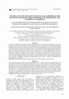 Research paper thumbnail of Dinâmica das contaminações do solo e água subterrânea por efluente sanitário em área de preservação permanente com macrófitas e gramíneas