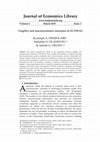 Research paper thumbnail of Fragility and macroeconomic outcomes in ECOWAS