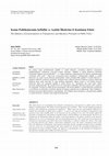 Research paper thumbnail of Kamu Politikalarında Şeffaflık ve Açıklık İlkelerine E-Katılımın Etkisi