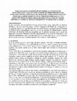 Research paper thumbnail of Peritaje Socioantropológico sobre el Contexto de Militarización y graves violaciones de derechos humanos cometidas por el Ejército. Caso Alvarado Espinoza y otros Vs México