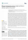 Research paper thumbnail of Dynamic Interdependence between Anglers and Fishes in Spatially Coupled Inland Fisheries