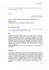 Research paper thumbnail of Finansal Sosyal Hizmet: Türkiye İçin Yeni Bir Sosyal Hizmet Alanı