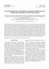 Research paper thumbnail of Iron (II) and other heavy-metal tolerance in bacteria isolated from rock varnish in the arid region of Al-Jafer Basin, Jordan