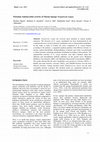 Research paper thumbnail of Potential Antimicrobial Activity of the Marine Sponge Neopetrosia exigua