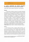 Research paper thumbnail of La práctica extensionista del docente universitario. Reconfiguración del rol en la construcción de la demanda