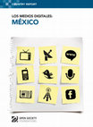 Research paper thumbnail of Los medios digitales: México