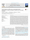 Research paper thumbnail of Carbon footprint of truffle sauce in central Italy by direct measurement of energy consumption of different olive harvesting techniques