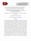 Research paper thumbnail of Caracterización de las enfermedades dermatológicas asociadas a COVID-19