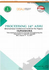 Research paper thumbnail of Integrated Control Management on halal Thoyyib of Food towards Street Food in Indonesia (Prosiding)