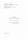 Research paper thumbnail of Quadratic residues and applications