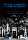 Research paper thumbnail of Persona, autonomía y teoría del derecho