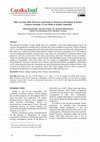 Research paper thumbnail of Risk Aversion, Risk Preference and Farmers’ Decision to Participate in Broiler Contract Farming: A Case Study in Jember, Indonesia