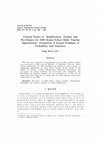 Research paper thumbnail of Critical Views of Qualification Studies and Pre-Exams for 2009 Korea School Math Teacher Appointment-Proportion of Issued Problems of Probability and Statistics