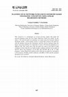 Research paper thumbnail of Planning of 5G Network Path Loss in Geometry Based Stochastic Concept by Using Linear Regression Methods