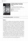 Research paper thumbnail of Book Review - Tecnologia en los Margenes