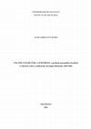 Research paper thumbnail of Uma psicanálise para a subversão: a produção psicanalítica e o discurso (sobre) o adolescente em tempos ditatoriais (1964-1985)