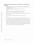 Research paper thumbnail of Quantitative processing of broadband data as implemented in a scientific splitbeam echosounder