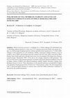 Research paper thumbnail of PARAMETERS OF CELL MEMBRANE STABILITY AND LEVELS OF OXIDATIVE STRESS IN LEAVES OF WHEAT SEEDLINgS TREATED WITH PEg 6000