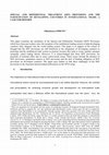 Research paper thumbnail of Special and differential treatment (SDT) provisions and the participation of developing countries in international trade: A case for reform