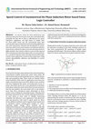 Research paper thumbnail of Speed Control of Asymmetrical Six Phase Induction Motor based Fuzzy Logic Controller