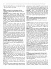 Research paper thumbnail of P29.14 An integrated approach for appraisal the role of microbial air contamination and antibiotic prophylaxis in hip and knee arthroprosthesis surgery