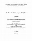 Research paper thumbnail of 7V. Re-Righting ‘History’ through the Use of a ‘Pragmatic’ Narration: A Pro-Relational Accounting of ‘History Doing History’