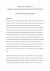 Research paper thumbnail of Having its Cake and Eating it Too: Contemporary American ‘Indie’ Cinema and My Big Fat Greek Wedding Reframed