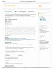 Research paper thumbnail of The Influence of Cu3(BTC)2metal organic framework on the permeability and perm-selectivity of PLLA-MOF mixed matrix membranes