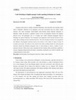 Research paper thumbnail of Code-Switching to English amongst Arabic-speaking Jordanians in Canada