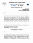 Research paper thumbnail of Organik Tekstil Ürünlerinin Pazar Yapısı