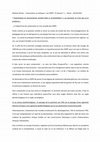 Research paper thumbnail of « Psychanalyse et neurosciences seraient-elles si incompatibles ? » ou pourquoi ce n'est pas ça le problème…