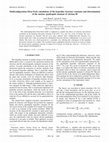 Research paper thumbnail of Multiconfiguration Dirac-Fock calculations of two electric quadrupole transitions in neutral barium