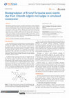 Research paper thumbnail of Biodegradation of Erionyl Turquoise azoic textile dye from Chlorella vulgaris microalgae in simulated wastewater