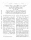 Research paper thumbnail of High-Fidelity Controlled- Z Gate with Maximal Intermediate Leakage Operating at the Speed Limit in a Superconducting Quantum Processor