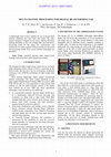 Research paper thumbnail of Multi-channel processing for digital beam forming SAR