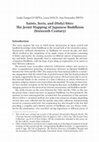 Research paper thumbnail of Interactions Between Rivals: The Christian Mission and Buddhist Sects in Japan (c.1549-c.1647)