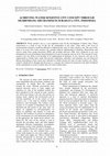 Research paper thumbnail of Achieving Water Sensitive City Concept Through Musrenbang Mechanism in Surabaya City, Indonesia