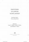 Research paper thumbnail of Integrating National Consciousness into the Study of Jewish History