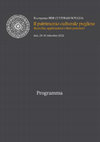 Research paper thumbnail of “L’arredo liturgico medievale della Cattedrale di Canosa nel contesto: status quaæstionis ed alcuni spunti di riflessione per la genesi e la trasformazione di uno spazio sacro tra Medioevo ed età moderna”