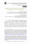 Research paper thumbnail of Caderno Temático: “Políticas De Ações Afirmativas: Análises e Proposições”