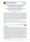 Research paper thumbnail of Automation of Microcontroller-Based Control System for Ph, Temperature, and Turbidity of Aquarium Water