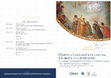 Research paper thumbnail of Dante e i poeti latini, per parole e per immagini . Nizza, 20-22 ottobre 2022