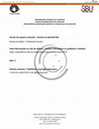 Research paper thumbnail of Manufacturing romance: the female archetype in romantic comedies