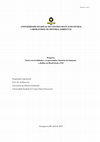 Research paper thumbnail of Projeto de Pesquisa: Entre convivialidades e reciprocidades: histórias de humanos e abelhas no Brasil desde 1950/Between Convivialities and reciprocities: histories of bees and humans in Brazil since the 1950s (in portuguese only)